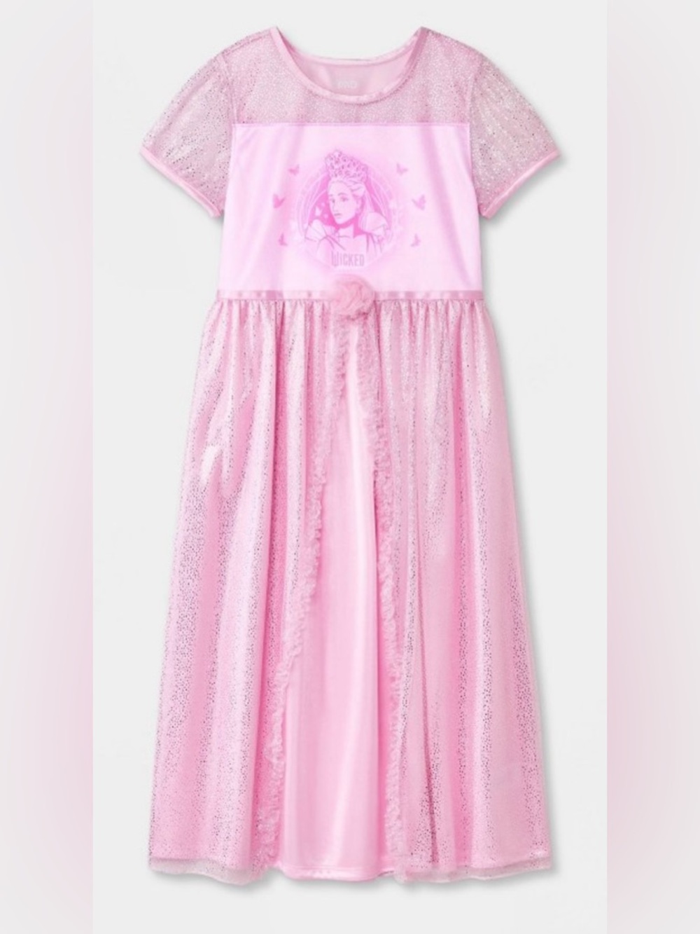 Wicked Glinda Toddler Fantasy Nightgown